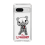Slim Protection Case［ Gloomy - Skull ］