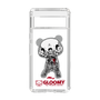 Slim Protection Case［ Gloomy - Skull ］