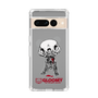 Slim Protection Case［ Gloomy - Skull ］
