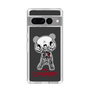 Slim Protection Case［ Gloomy - Skull ］
