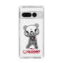 Slim Protection Case［ Gloomy - Skull ］