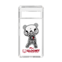 Slim Protection Case［ Gloomy - Skull ］