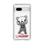 Slim Protection Case［ Gloomy - Skull ］