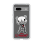 Slim Protection Case［ Gloomy - Skull ］