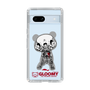Slim Protection Case［ Gloomy - Skull ］