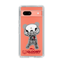 Slim Protection Case［ Gloomy - Skull ］