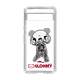 Slim Protection Case［ Gloomy - Skull ］