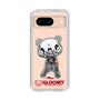 Slim Protection Case［ Gloomy - Skull ］