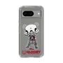 Slim Protection Case［ Gloomy - Skull ］