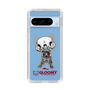 Slim Protection Case［ Gloomy - Skull ］