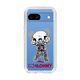 Slim Protection Case［ Gloomy - Skull ］