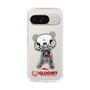 Slim Protection Case［ Gloomy - Skull ］