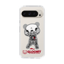 Slim Protection Case［ Gloomy - Skull ］