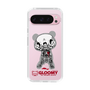 Slim Protection Case［ Gloomy - Skull ］
