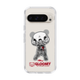 Slim Protection Case［ Gloomy - Skull ］