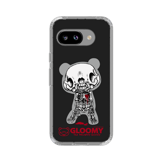 Slim Protection Case［ Gloomy - Skull ］