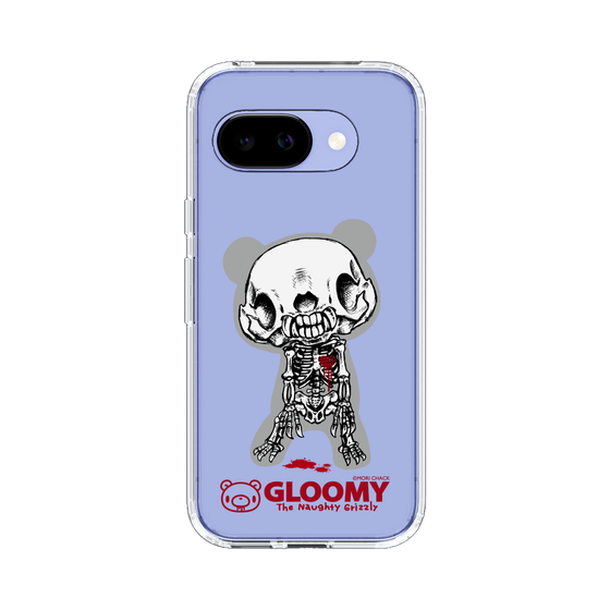 Slim Protection Case［ Gloomy - Skull ］