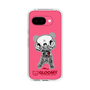 Slim Protection Case［ Gloomy - Skull ］