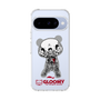 Slim Protection Case［ Gloomy - Skull ］