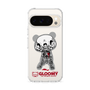 Slim Protection Case［ Gloomy - Skull ］