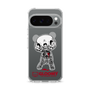 Slim Protection Case［ Gloomy - Skull ］