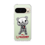 Slim Protection Case［ Gloomy - Skull ］