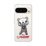 Slim Protection Case［ Gloomy - Skull ］