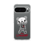 Slim Protection Case［ Gloomy - Skull ］
