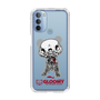 Slim Protection Case［ Gloomy - Skull ］
