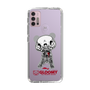 Slim Protection Case［ Gloomy - Skull ］
