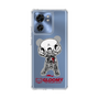 Slim Protection Case［ Gloomy - Skull ］