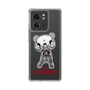 Slim Protection Case［ Gloomy - Skull ］