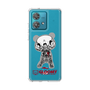 Slim Protection Case［ Gloomy - Skull ］