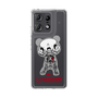 Slim Protection Case［ Gloomy - Skull ］