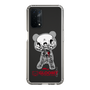 Slim Protection Case［ Gloomy - Skull ］