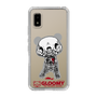 Slim Protection Case［ Gloomy - Skull ］