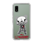 Slim Protection Case［ Gloomy - Skull ］