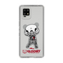 Slim Protection Case［ Gloomy - Skull ］