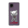 Slim Protection Case［ Gloomy - Skull ］