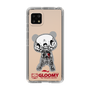 Slim Protection Case［ Gloomy - Skull ］