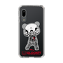Slim Protection Case［ Gloomy - Skull ］