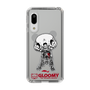 Slim Protection Case［ Gloomy - Skull ］