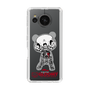 Slim Protection Case［ Gloomy - Skull ］