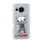 Slim Protection Case［ Gloomy - Skull ］
