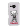 Slim Protection Case［ Gloomy - Skull ］