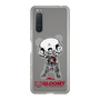 Slim Protection Case［ Gloomy - Skull ］