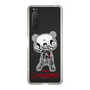 Slim Protection Case［ Gloomy - Skull ］