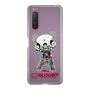 Slim Protection Case［ Gloomy - Skull ］