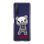 Slim Protection Case［ Gloomy - Skull ］