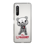 Slim Protection Case［ Gloomy - Skull ］